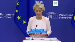 EU countries yet to obey von der Leyen’s demand for male and female Commissioner nominees Instructional Video