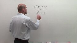 What is a complex numbers Instructional Video