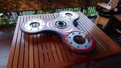 Largest Fidget Spinner Instructional Video