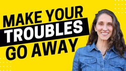 1885 - How to Make English Phrasal Verb Troubles Go Away Instructional Video