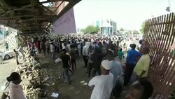 Demonstrations after the overthrow of President Omar al-Bashir News Clip