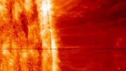 NASA | A First for IRIS: Observing a Gigantic Solar Eruption Instructional Video