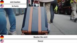 62 German Reflexive Verb Example Sentences Instructional Video