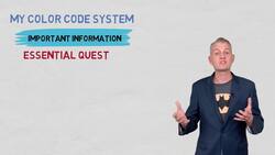 How to Study Your Notes (Effectively Highlight and Color Code) Instructional Video