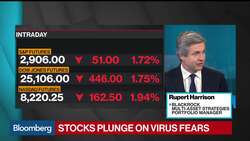 World Stock Rout Deepens Amid Coronavirus Fears News Clip