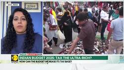 India Budget 2025: Focus on taxes News Clip