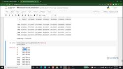 A Practical Approach to Timeseries Forecasting Using Python - Data Manipulation for Deep Learning Instructional Video