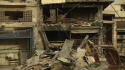 CBC crew nears Aleppo battle zone News Clip