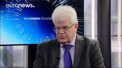 Syria: US strikes slammed as ‘irresponsible’ News Clip