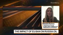 JPM's Kaneva sees $185 Oil Risk News Clip