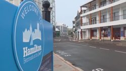 CLEAN : Hurricane Fiona: Limited damage in Bermuda's capital News Clip
