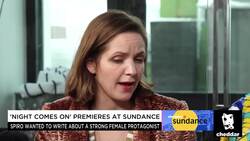 Jordana Spiro and Dominique Fishback Join Forces on "Night Comes On" News Clip