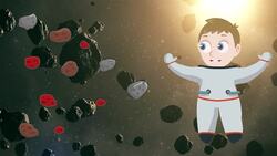 I WONDER - What Are Asteroids Made Of? Instructional Video