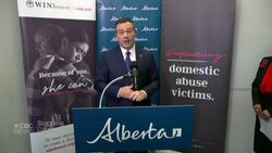 Clare’s Law could warn women about a partner’s violent past News Clip