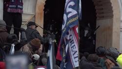 President Trump’s first 30 days: Rapid government changes and controversial actions News Clip