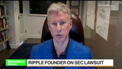 Ripple's Larsen: XRP Being Singled Out by SEC 'Perplexing' News Clip