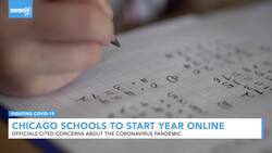 Chicago Starting First Quarter of Academic Year Online News Clip