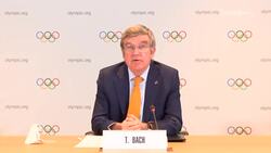 IOC Says Fully Committed to Hold Tokyo Olympic Games News Clip