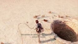 Uncharted 3 Walkthrough - Chapter 18 (2 of 2) Instructional Video