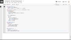 Deep Learning - Crash Course 2023 - Class Sigmoid Instructional Video