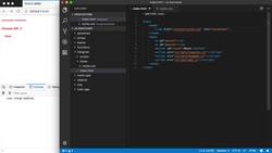 The Modern JavaScript Bootcamp (2019) - CSS at a Glance Instructional Video