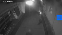 Footage of violent attack on far-right politician published by German police News Clip