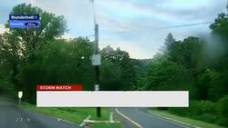 Thunderbolt 12: Checking out the road conditions in Yonkers News Clip