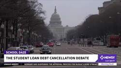 How The Biden Administration Is Addressing Student Loan Debt News Clip