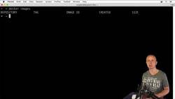 The Complete Practical Docker Guide - Pulling Images from Docker Hub Instructional Video