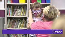 CDC Issues Health Advisory With Flu Cases On The Rise News Clip