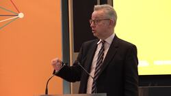 Gove sets out government plan for 'levelling up' News Clip