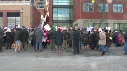 'Fight Back against President's Day' rally held in Peekskill News Clip