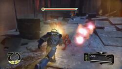 Warhammer 40K Space Marine Walkthrough Part 44: The Spire of Madness Instructional Video