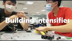 CG2271 AY2021SEM1 RTOS Project - TEAM 06 Instructional Video