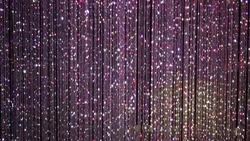 led lights illumination Stock Footage