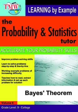 Bayes' Theorem Instructional Video