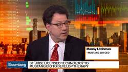 Mustang Bio CEO on Next Steps for 'Bubble Boy' Cure News Clip