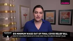 Washington Week Ahead: $15 Minimum Wage Fight, Trump at CPAC, Supreme Court Hears Key Voting Rights Case News Clip