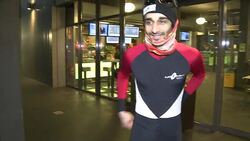 CLEAN : Vishwaraj Jadeja hopes to become first Ind News Clip