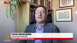 Thousands of Israelis rallied in Tel Aviv, demanding a deal to end the war News Clip