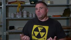 Cracking code at a Diefenbunker News Clip