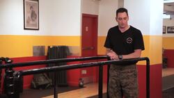 How to Hop across a Dip Bar Instructional Video