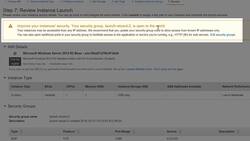 AWS Solutions Architect Associate (SAA-C02) Exam Prep Course - 2021 UPDATED! - Setting up an Amazon Elastic Compute Cloud (Amazon EC2) Windows Instance Lab Instructional Video
