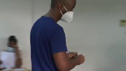 CLEAN : Polls open in Cape Verde, Africa's democracy model, for parliamentary elections News Clip