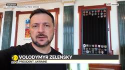 Russia-Ukraine war: US President Donald Trump agrees to strengthen Ukraine's air defence capability News Clip