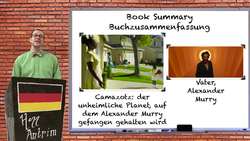 Intermediate German #41: A Wrinkle in Time Instructional Video