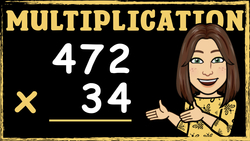 Multiplying 3-Digit Numbers by 2-Digit Numbers Instructional Video