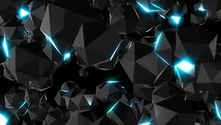 Glossy surface jewels with lights Stock Footage