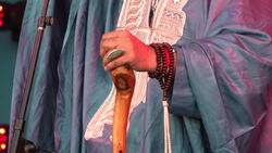 Muslims mark Eid festival with gathering in central London News Clip