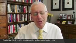 U.S. to hike duties on Canadian lumber as auto sector reels News Clip